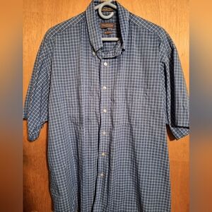 Van Heusen Button Down Shirt XL
